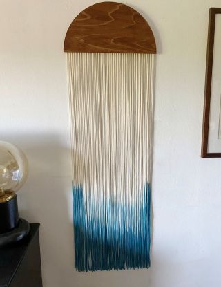 Z nedávné doby. Půlměsíc … #macrame #macramelover #bohoshooting #bohomacrame #bohostyle #macrameheadband...