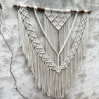 Upravený víkend ve znamení macrame #macrame #macramelover #bohoshooting #bohomacrame #bohostyle #macrameheadband...