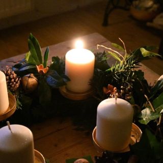 Krásnou první adventní